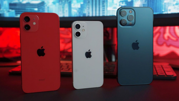 Нелегальные продажи iPhone в России выросли до 70%