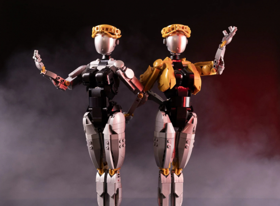 В России выпустили конструктор по мотивам Atomic Heart