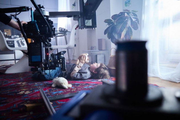 «Яндекс» выпустил новогодний ролик «Первый настоящий снимок»