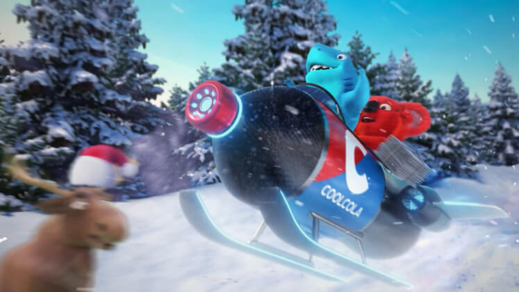 Как COOLCOLA и Soda предложили «успеть все до Нового года»