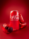 Coca-Cola выпустила лимитированную коллекцию косметики