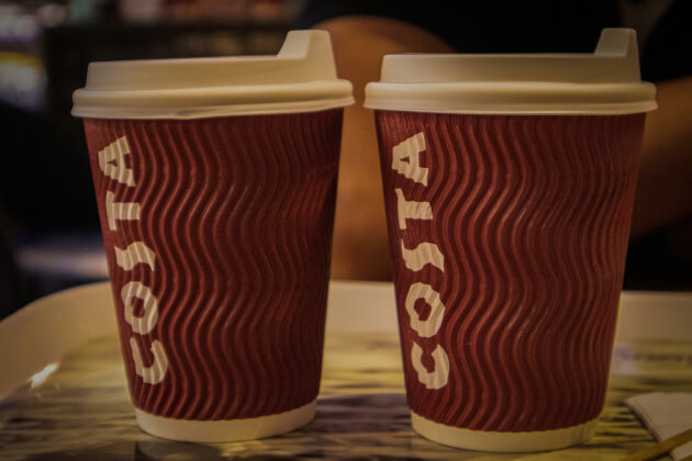 Coca-Cola передумала продавать сеть кофеен Costa Coffee