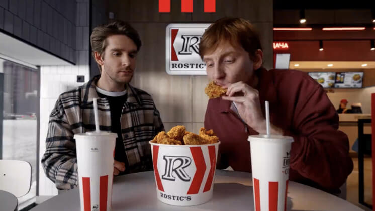 В России не осталось заведений KFC