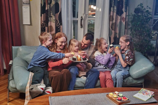 Победитель конкурса «Отец года» стал героем рекламы