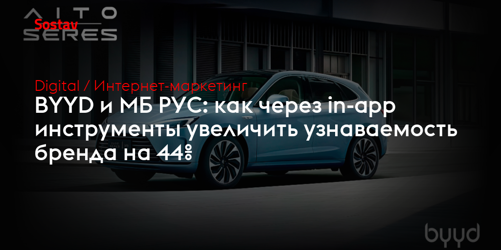 BYYD и МБ РУС: как через in-app инструменты увеличить узнаваемость бренда на 44%
