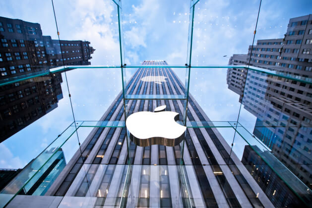 Apple стал самым дорогим брендом в рейтинге Brand Finance
