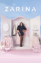 Олеся Иванченко стала лицом новой коллекции Zarina