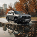 Фотореалистичный контент для автобренда: кейс HAVAL и агентства «Апрель»