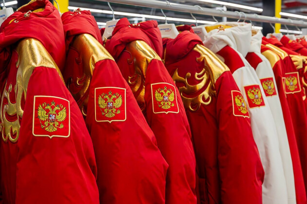 Bosco вернулась в олимпийскую сборную России