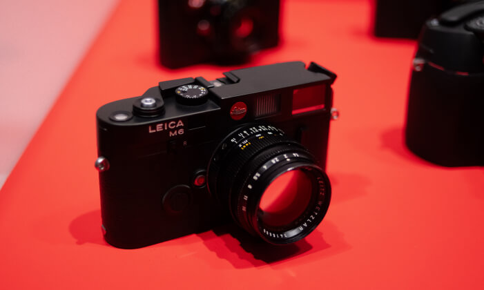 Контрольный пакет производителя фотокамер Leica продадут за €1 млрд