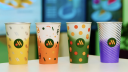 «Вкусно — и точка» выпускает первую коллекцию стаканов-хамелеонов