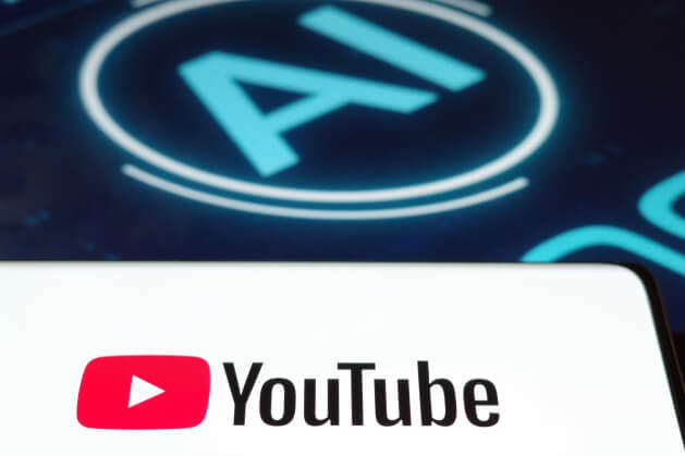 YouTube включил автоматический дубляж на русский язык
