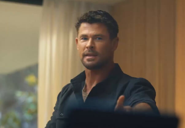 Alexa чуть не убила Криса Хемсворта в новом ролике Amazon