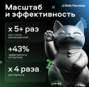 Инвестиции рекламодателей в продвижение на «Авито» выросли на 141% за год