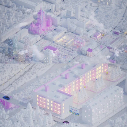 12 лет любви: «СТС LOVE» создал свой виртуальный мир сериалов и запустил новый слоган