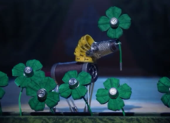 Dior выпустил анимационный фильм к Году Лошади