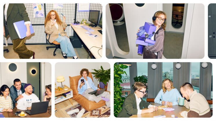 «Точка Банк» запускает собственный фирстиль HR-бренда