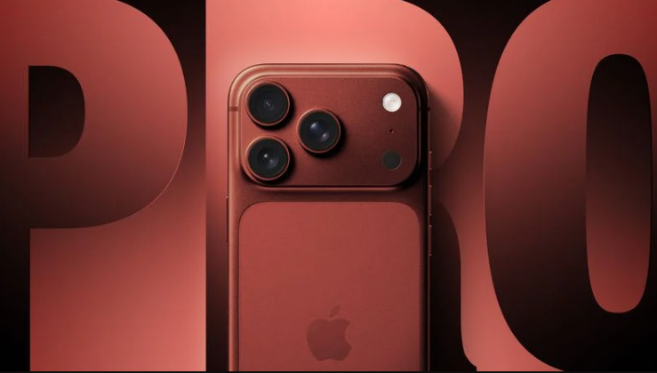 Apple выбирает новый флагманский цвет для следующей линейки iPhone
