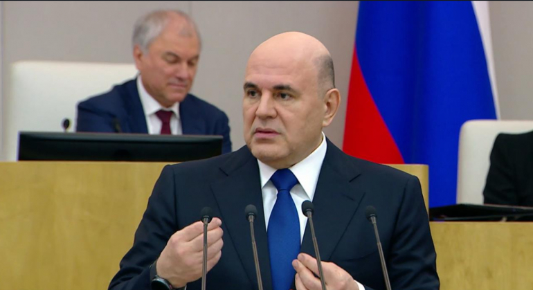 План внедрения ИИ и сборы кинотеатров: о чем говорил Мишустин, выступая в Госдуме