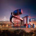 Как вывести архитектуру авангарда в авангард культурной повестки