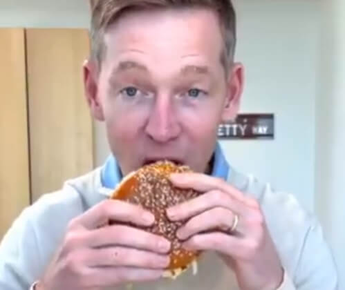 Главу McDonald’s уличили в нелюбви к собственным блюдам