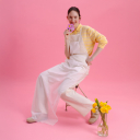 «Билайн» и O PAPER PAPER расцветают в «Цветном»