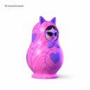 Матрешки от SICHKAR GROUP: превращение ТРЦ в точку культурного притяжения