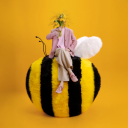 «Билайн» и O PAPER PAPER расцветают в «Цветном»