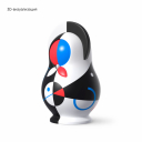 Матрешки от SICHKAR GROUP: превращение ТРЦ в точку культурного притяжения