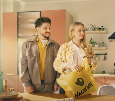 «Чижик» снял мини-сериал с семьей Кукояка