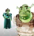 Swarovski выпустил коллекцию с героями «Шрека» к 25-летию франшизы
