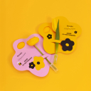 «Билайн» и O PAPER PAPER расцветают в «Цветном»