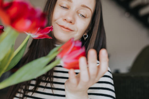 Международный женский день разочаровал цветочный бизнес