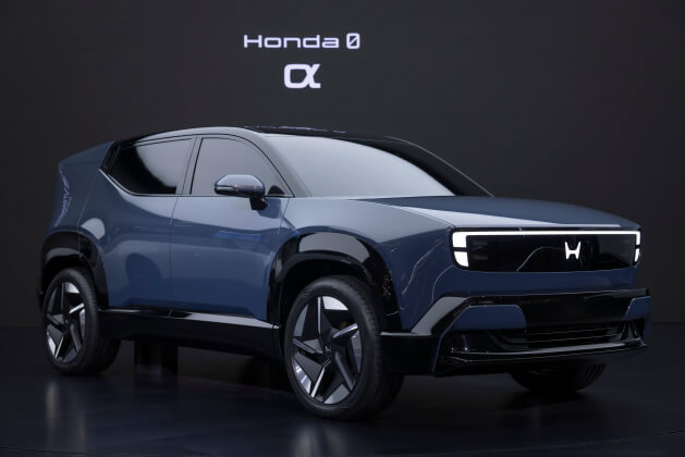 Honda отказывается от собственных электромобилей и ищет союзников на рынке