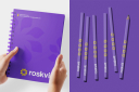 Roskvit — в бизнес: ребрендинг сервиса обслуживания недвижимости от Fabula Branding