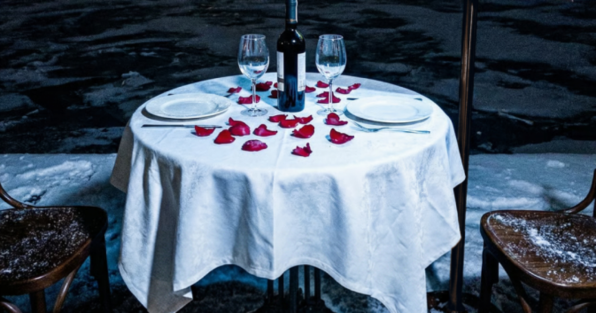 Горнолыжные курорты, добрые огоньки и места для свиданий: чем удивляли тренды в феврале