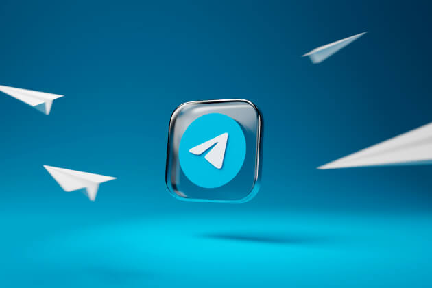 Объем рекламы в Telegram вырос