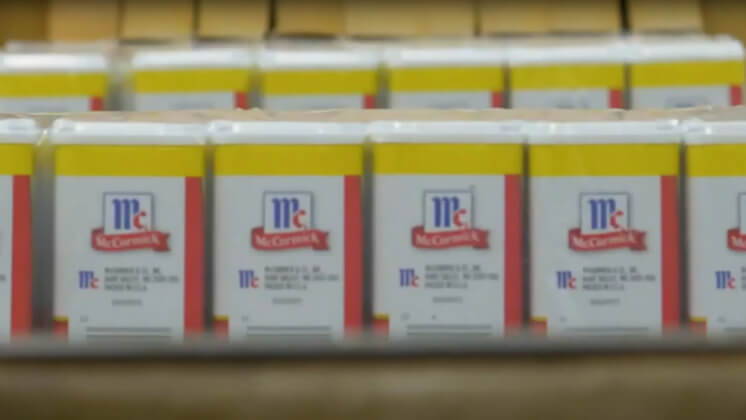 Unilever рассматривает объединение продовольственного бизнеса с McCormick