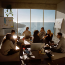 Как арт-кластер «Таврида» становится пространством для творчества в сфере нейрогенерации