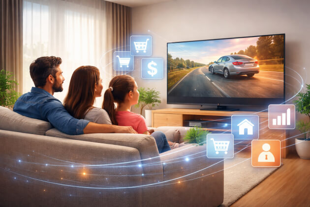 Platforma и «ЭКРАН» запустили адресную рекламу в IPTV
