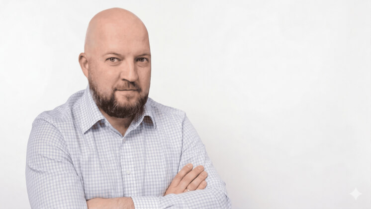 Евгений Попов, генеральный директор ORO: исследования, преодоление кризисов и путь в маркетинге