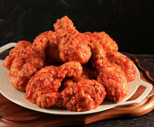 На российский рынок фастфуда может выйти главный конкурент KFC из Южной Кореи