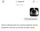 Как «Алиса AI» стала первой в мире нейросетью, которая может распознавать запахи