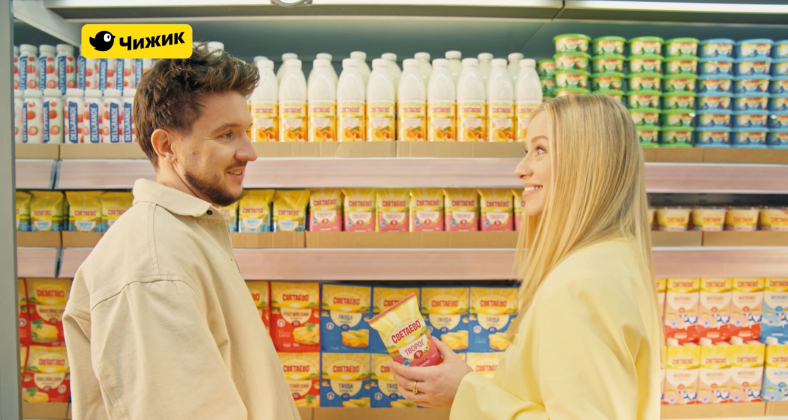 Из магазина в лабораторию: как «Чижик» снял кампанию о качестве продуктов