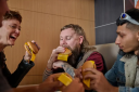 McDonald’s в Новой Зеландии выпустил бургер в стиле стрижки маллет