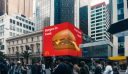 McDonald’s в Новой Зеландии выпустил бургер в стиле стрижки маллет