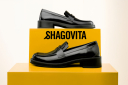 «Сейчас твой выход»: ребрендинг для Shagovita от Fabula Branding