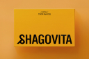 «Сейчас твой выход»: ребрендинг для Shagovita от Fabula Branding