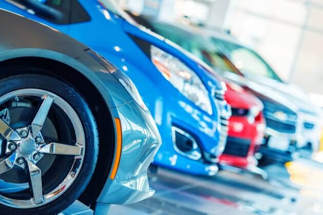 Российский авторынок поднялся на пятое место в Европе