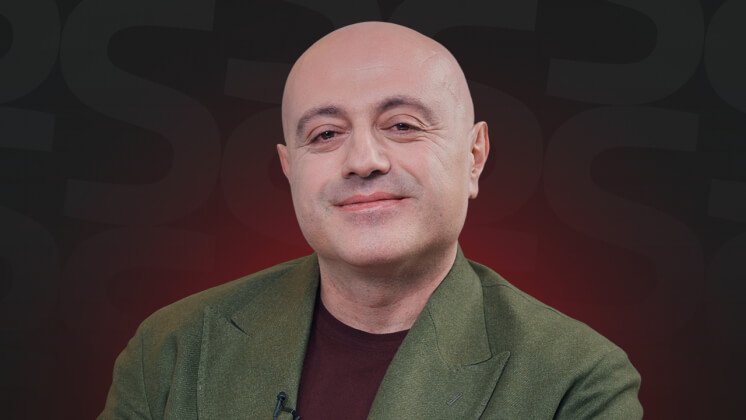 Александр Кубанеишвили, CEO Digital Club: «Я знаю рынок, рынок знает меня»